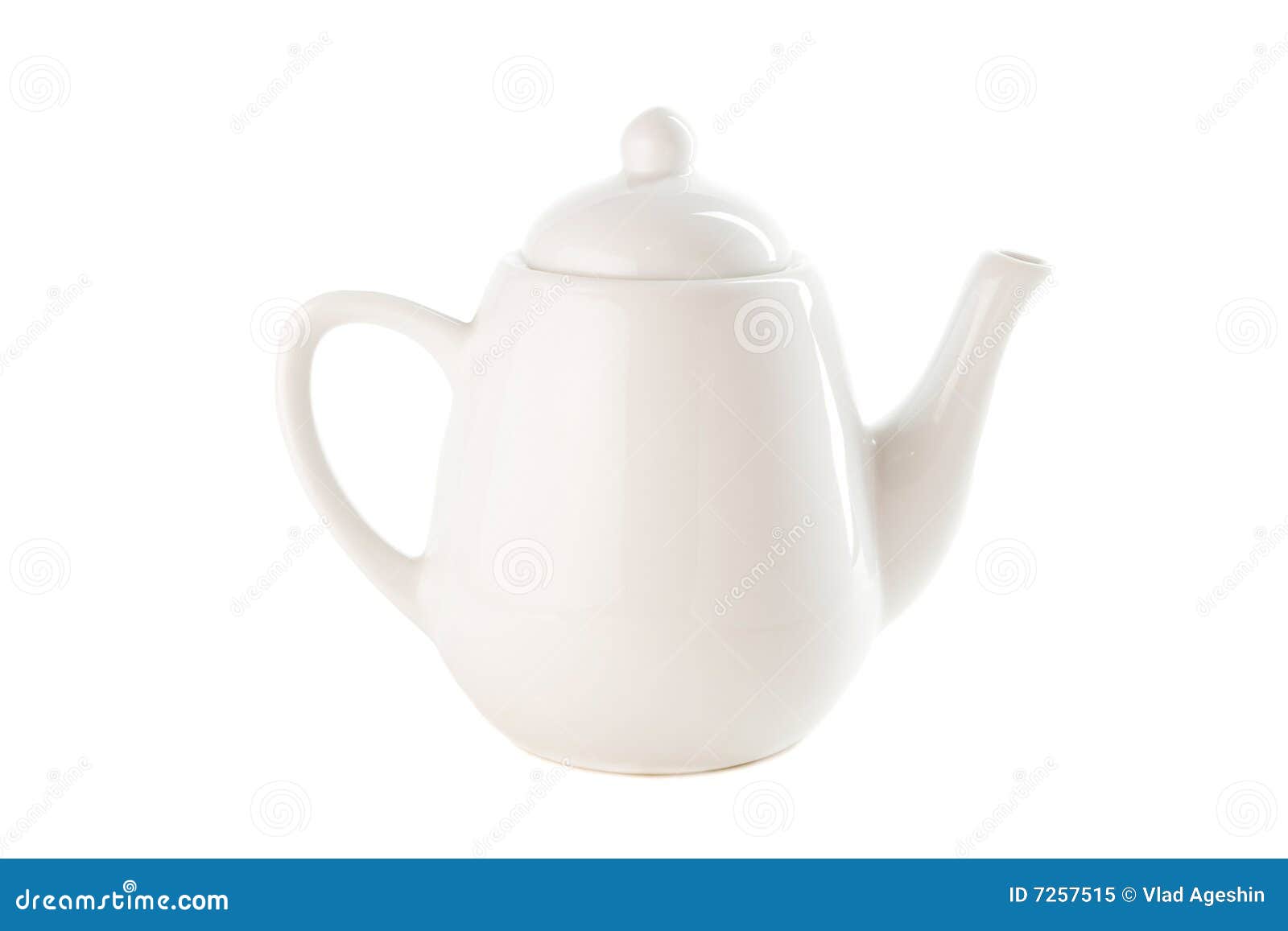 Teapot stock image. Image of healthy, handle, traditional 7257515
