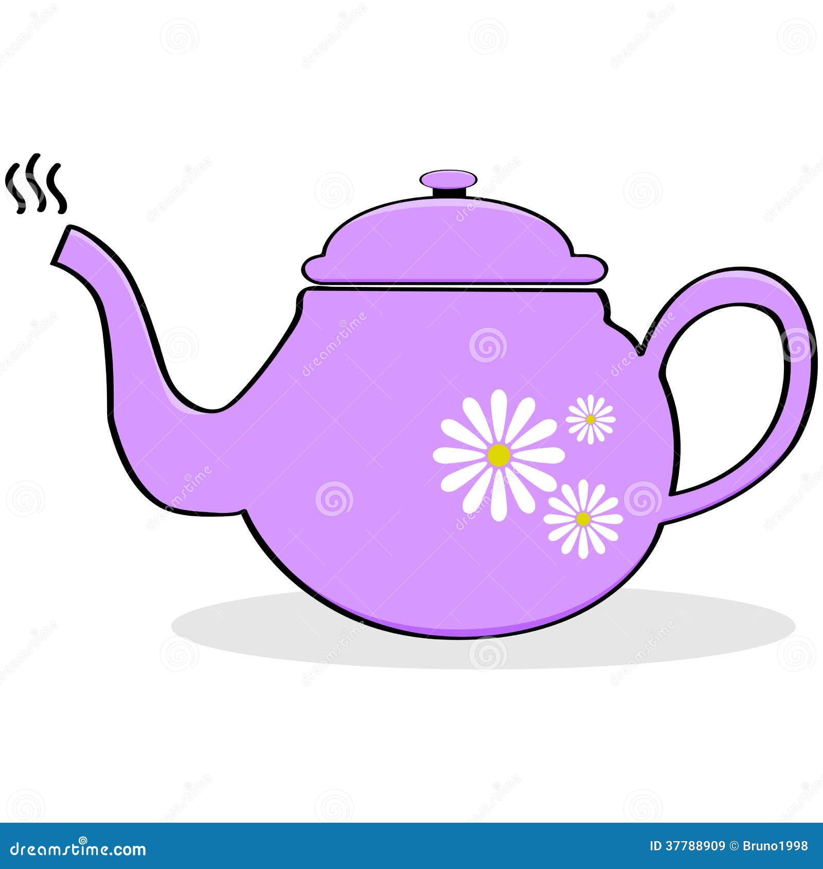 Teapot Royalty Free Stock Images Image: 37788909