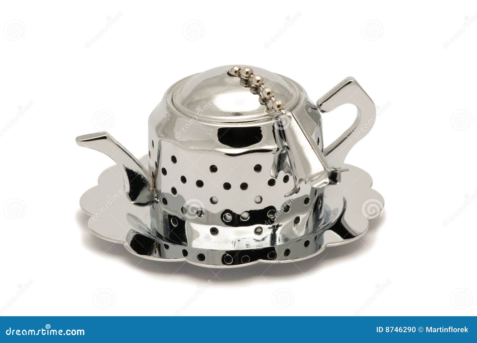 teapot d tea infuser