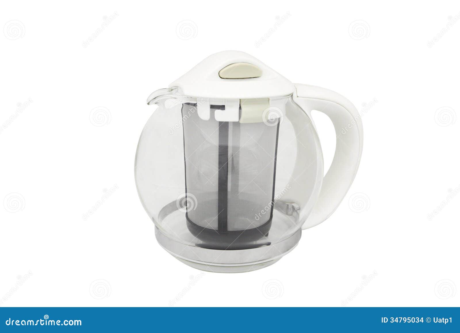 Teapot stock photo. Image of drink, breakfast, beverage 34795034
