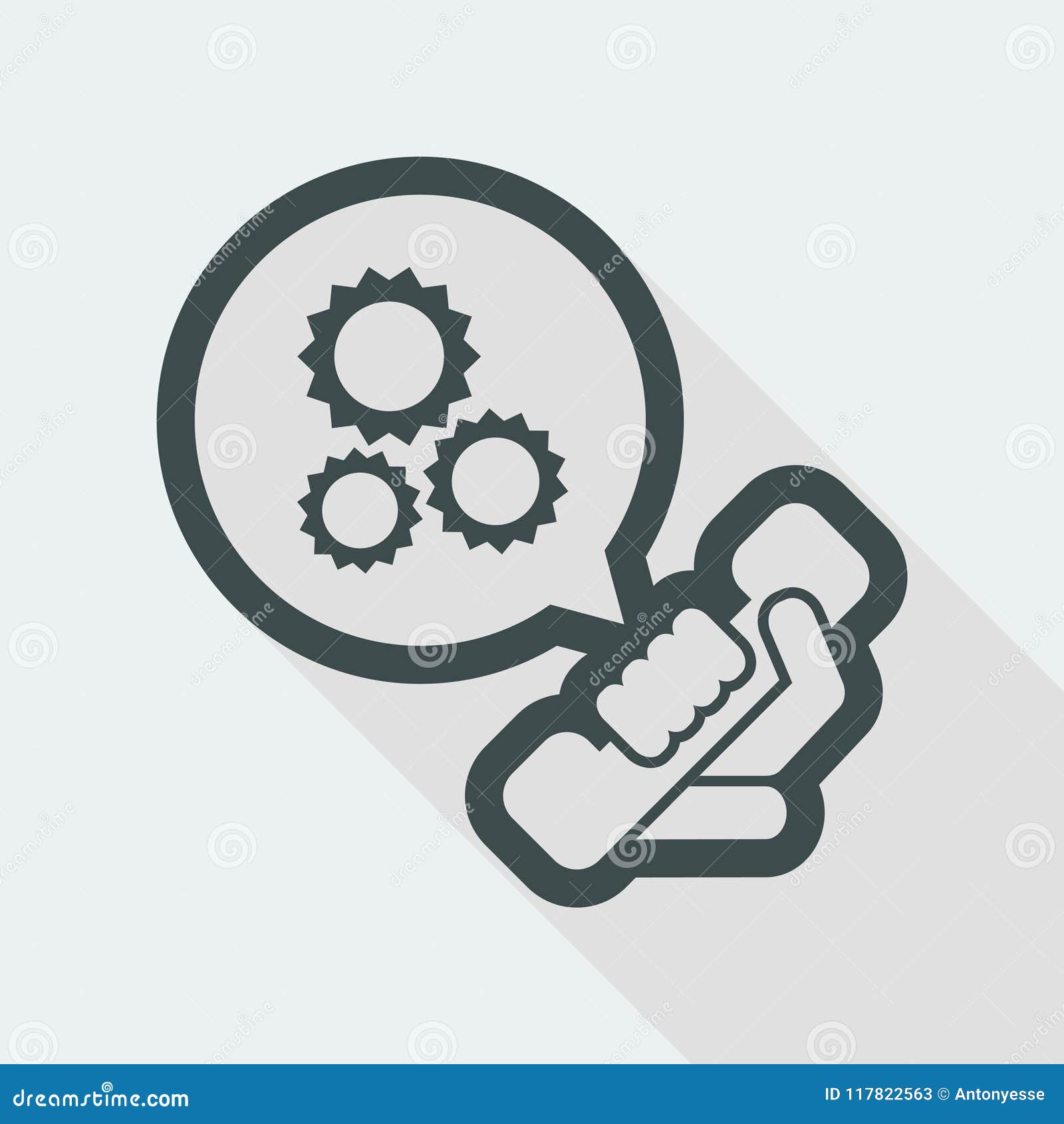 technical assistance icon
