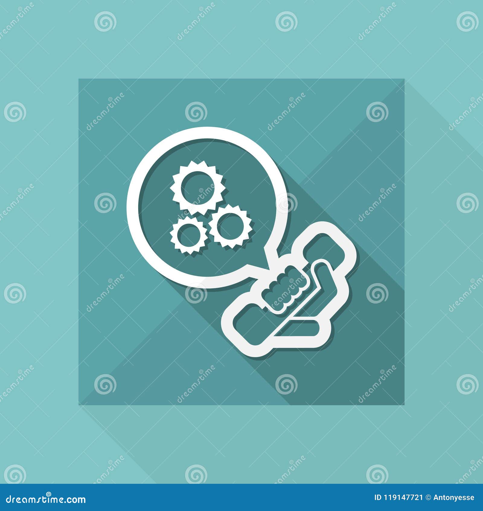 technical assistance icon