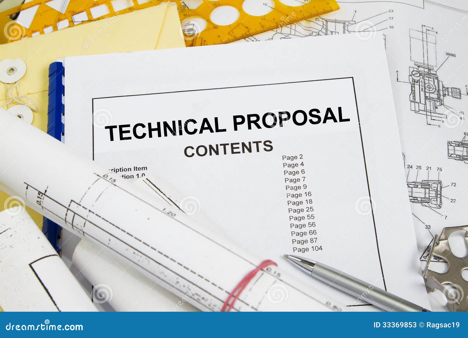 technical proposal