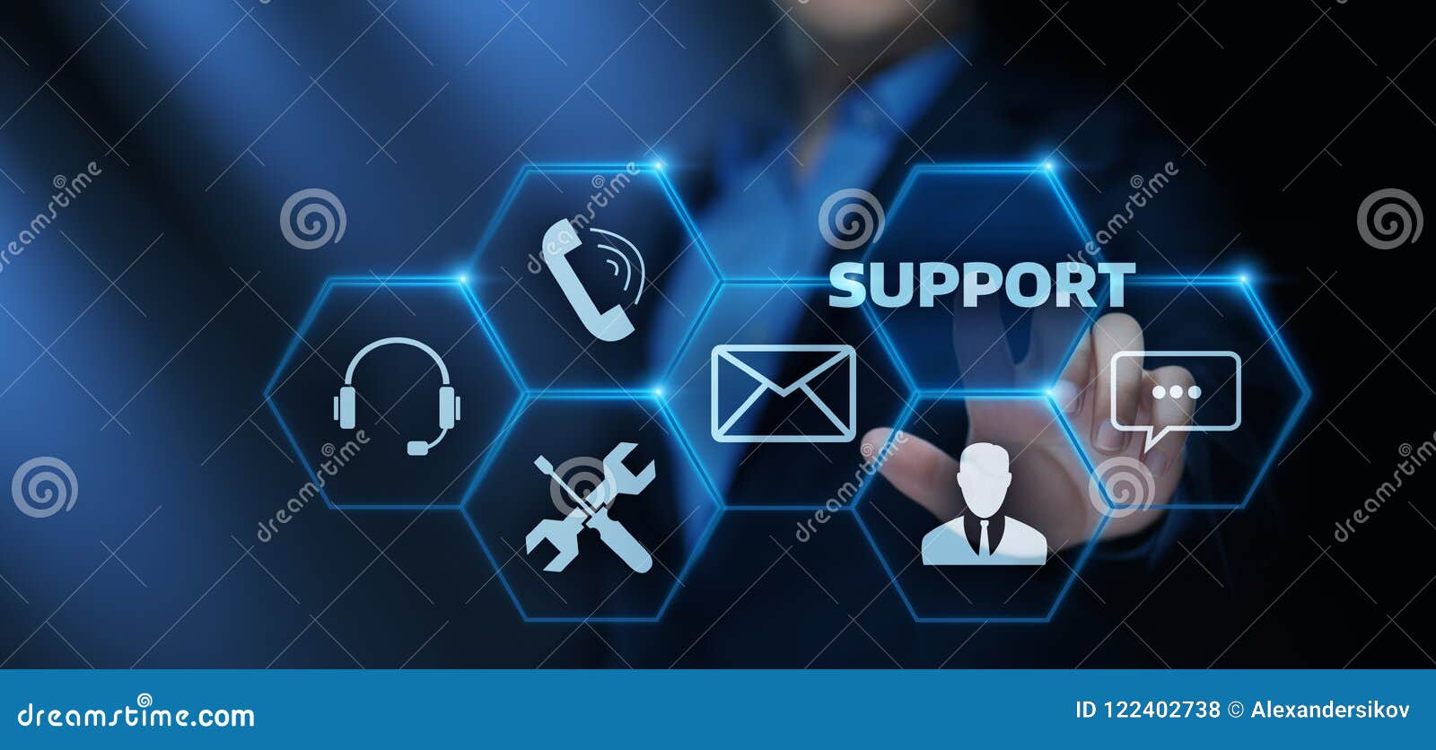 customer technical support