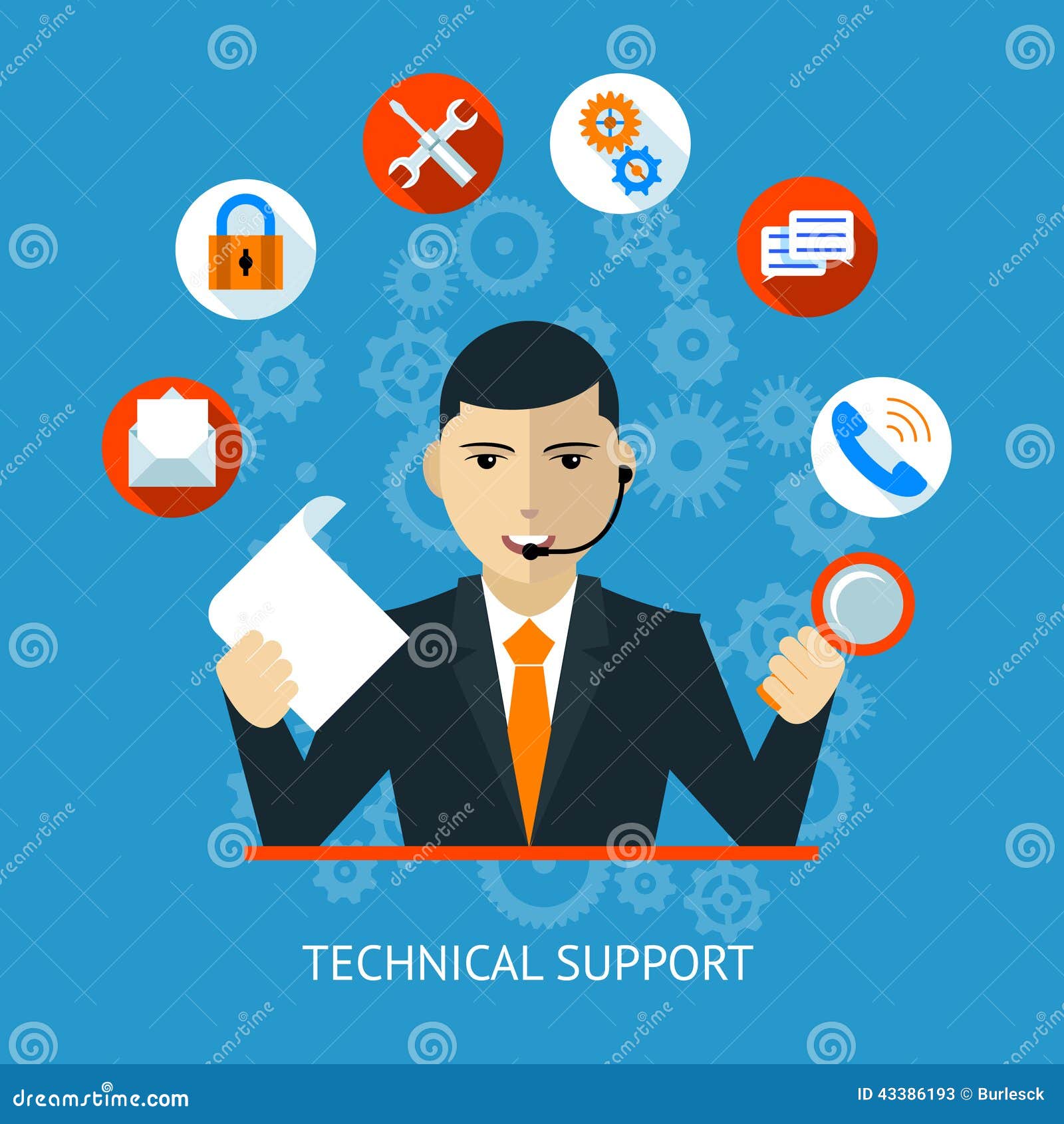 clipart it support - photo #25