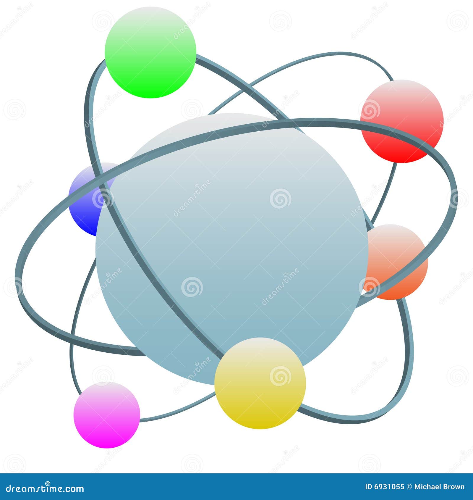 clip art atom symbol - photo #34