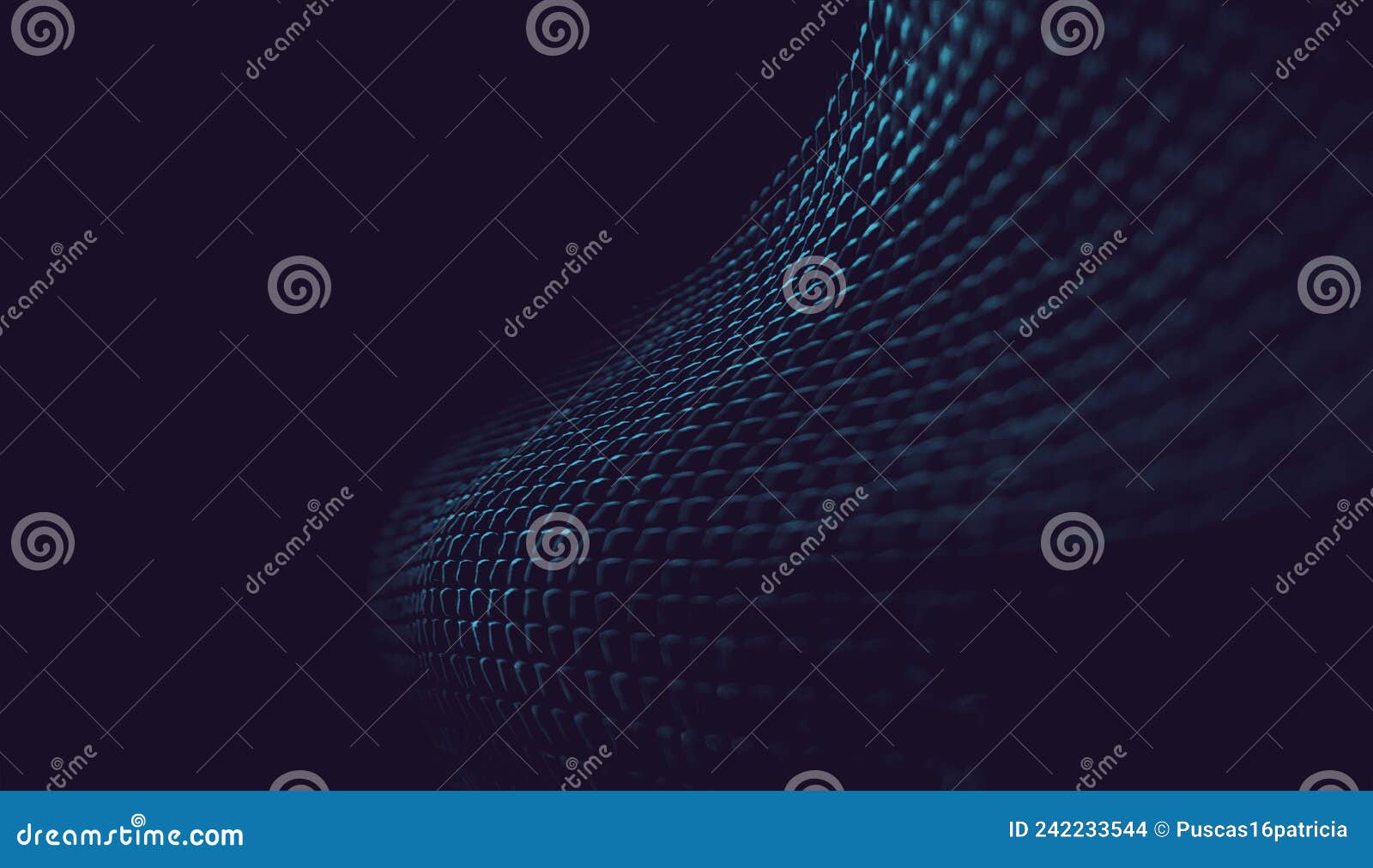 technology background with modern waved lines, corporate technology business presentation website banner
