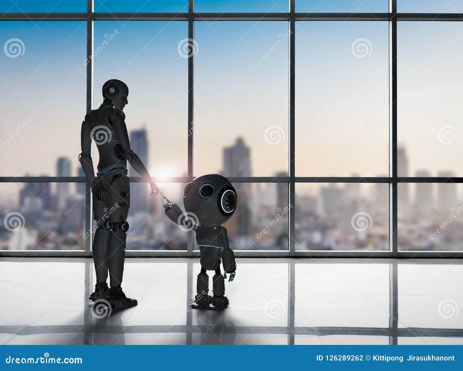 Technology Connection Concept Stock Illustration Illustration of