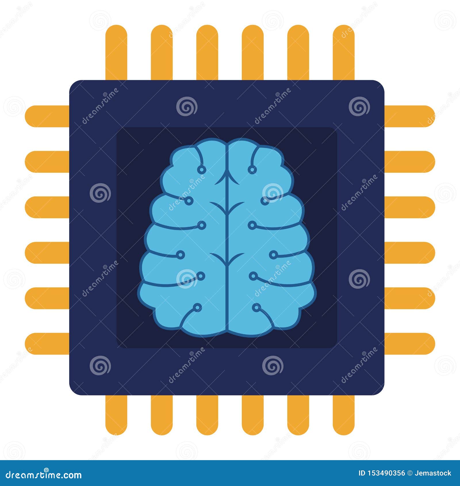 Technology Cpu Motherboard Chip Cartoon Stock Vector - Illustration of digital, chip: 153490356 Technology Cpu Motherboard Chip Cartoon Stock Vector - Illustration of digital, chip: 153490356