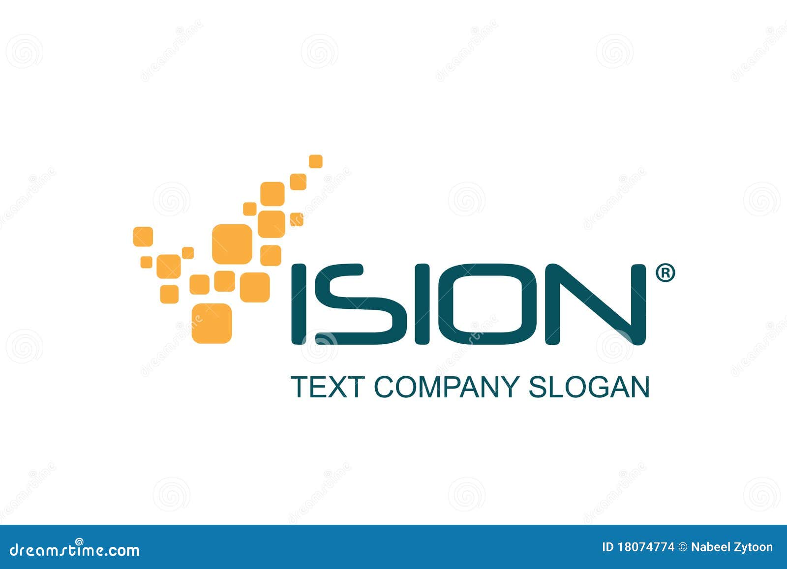 Technology Logo Design Stock Images - Image: 18074774