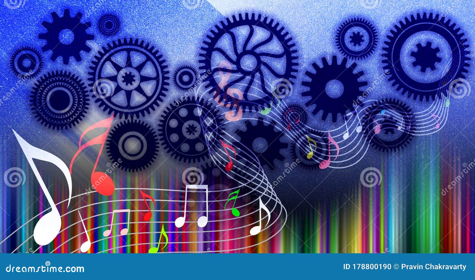 Music Virtual Background