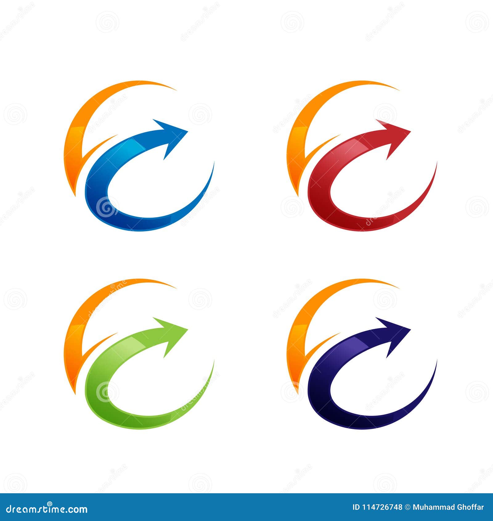 O ring logo business and circle logo design vector Stock Vector Image & Art  - Alamy
