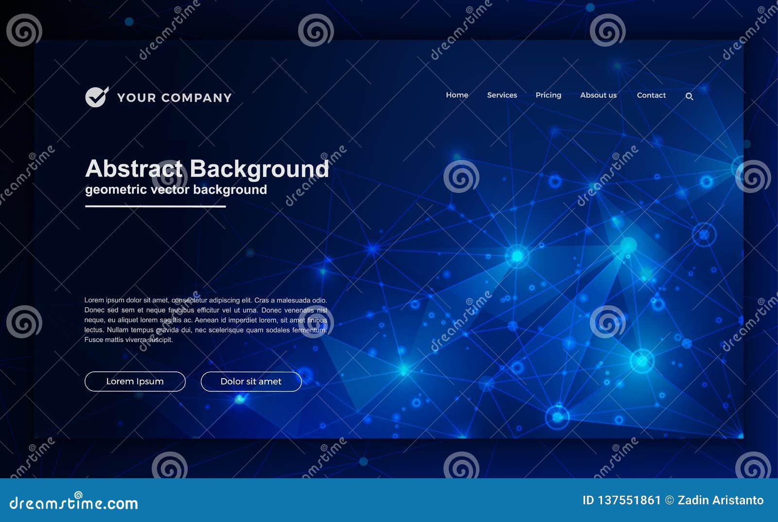 technology, science, futuristic background for website s. abstract, modern background for your landing page .