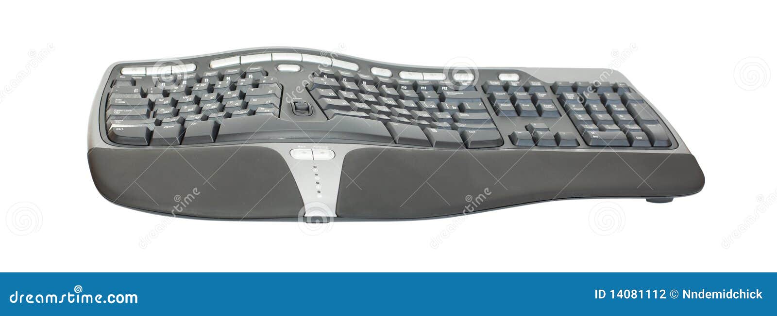 Teclado ergonómico fotos de stock, imágenes de Teclado ergonómico