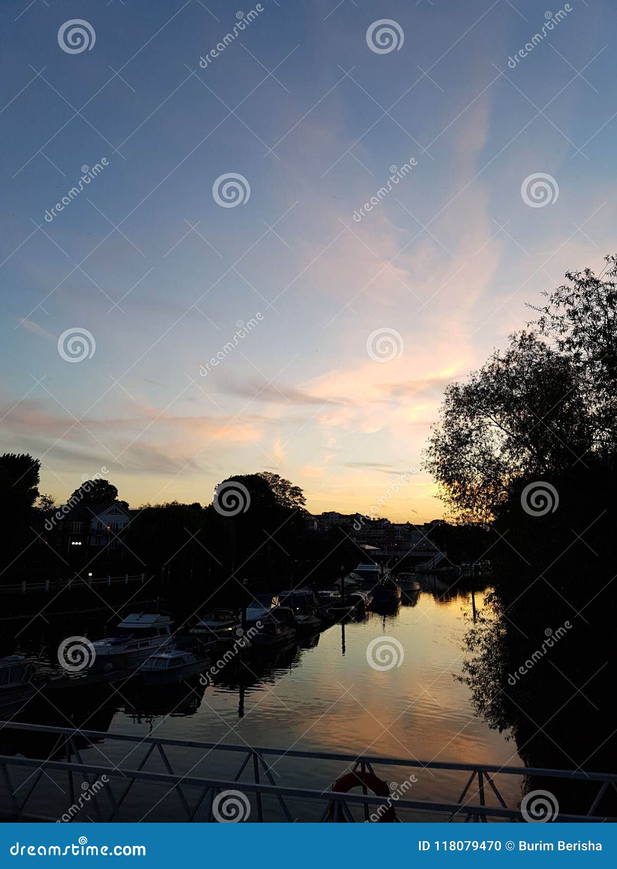 teddington lock