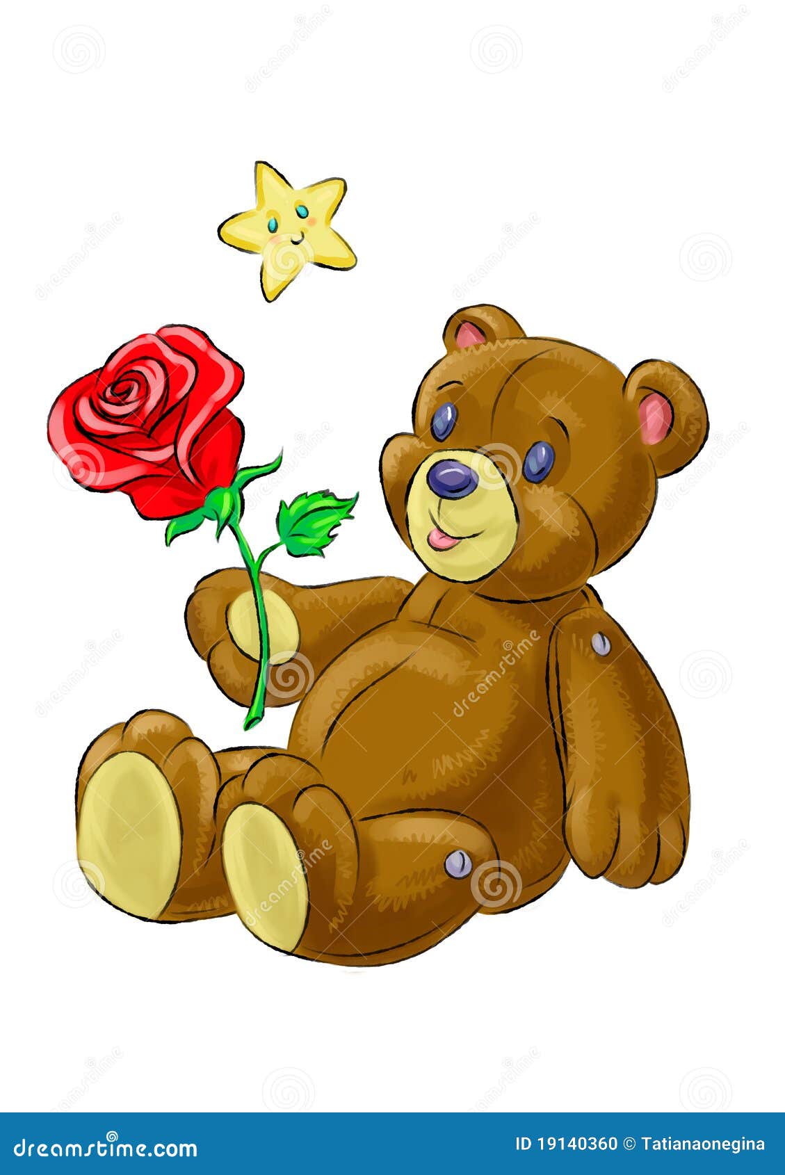 Unbelievable Collection of Full 4K Teddy Bear Images with Roses - Over ...