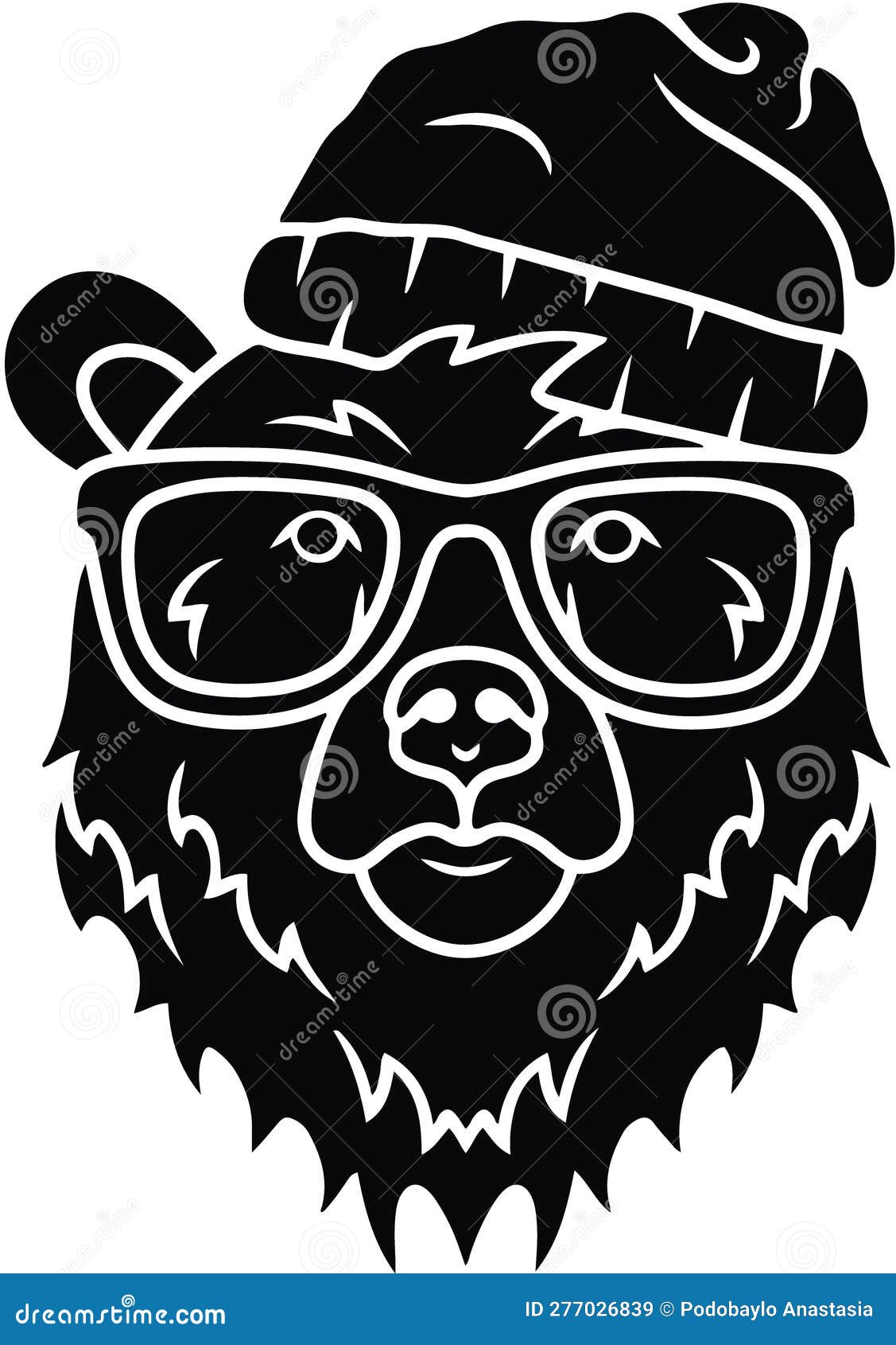 Teddy Bear Clipart, Bear Vector Illustration Stock Vector ...