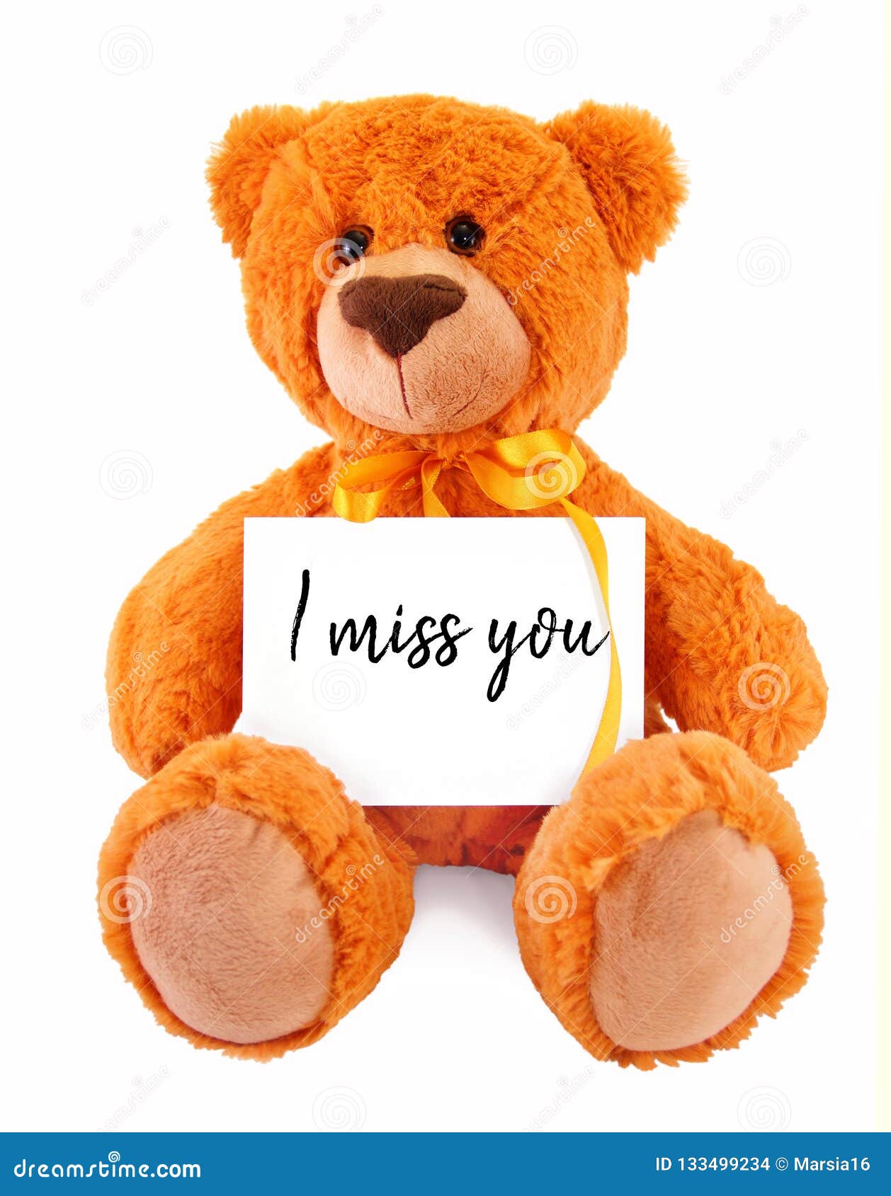 miss you teddy