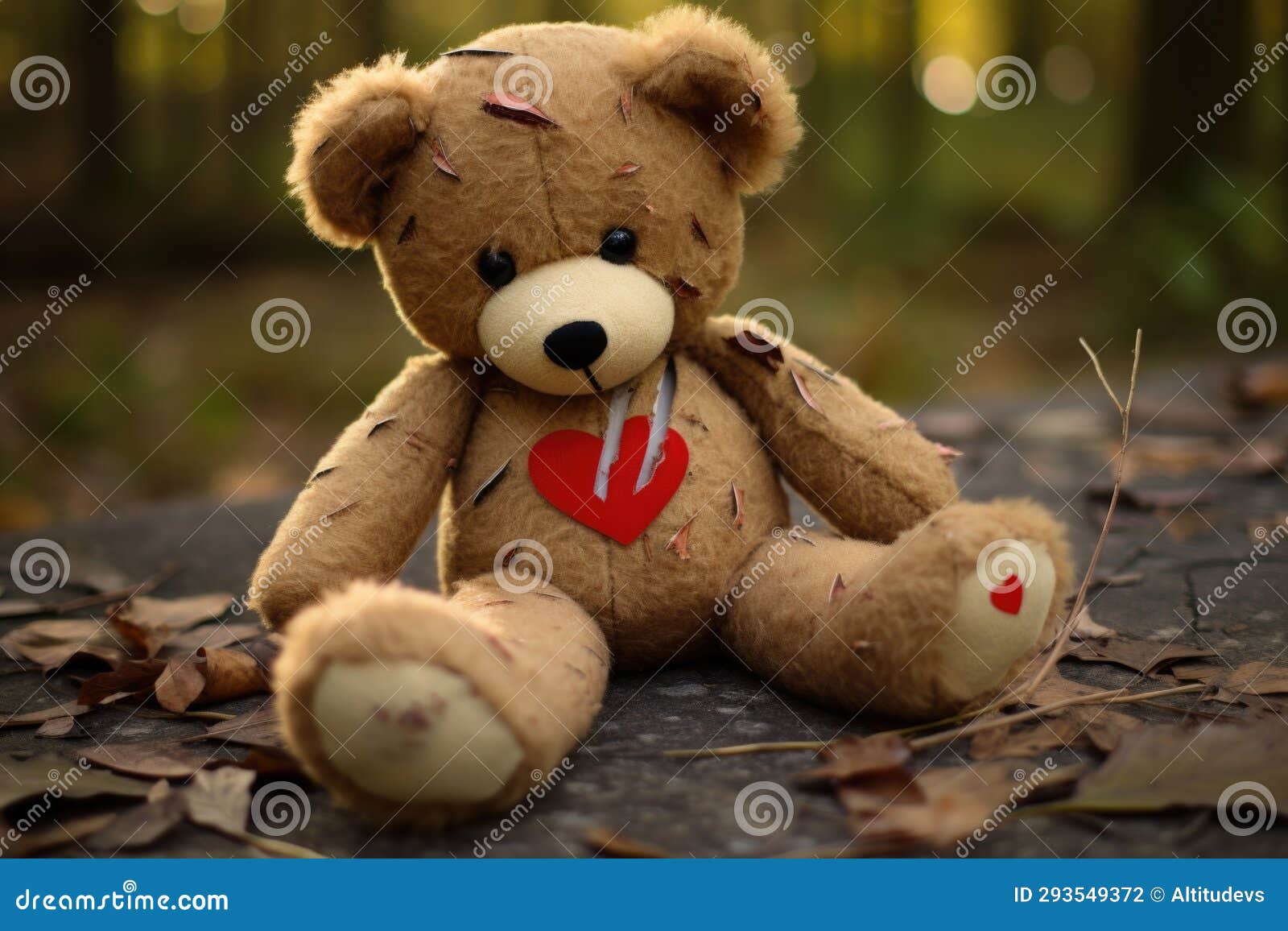 Teddy Bear Patches Stock Photos Free Royalty Free Stock Photos from Dreamstime