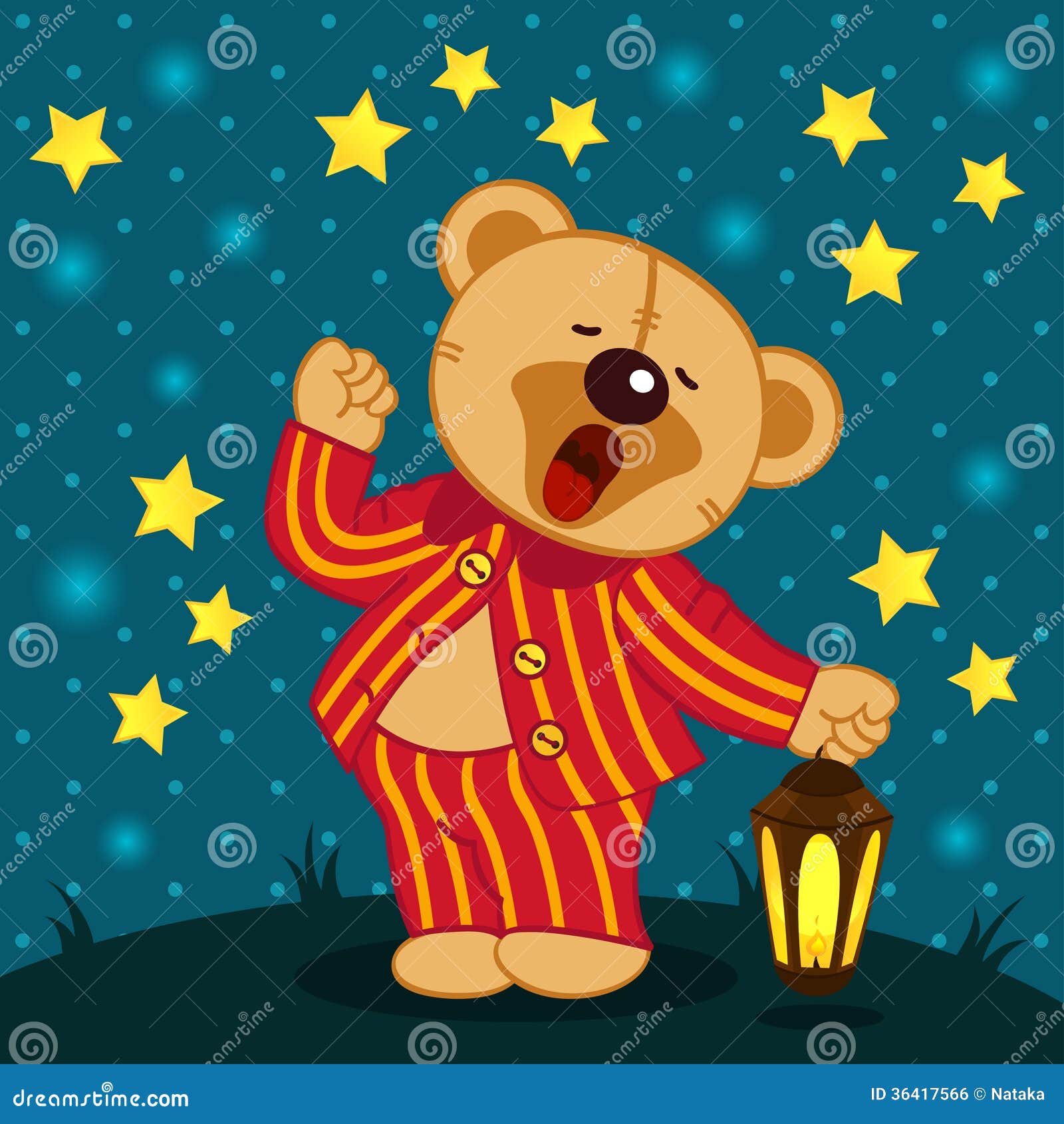 Teddy Bear Pajamas Stock Illustrations – 692 Teddy Bear Pajamas Stock  Illustrations, Vectors & Clipart - Dreamstime