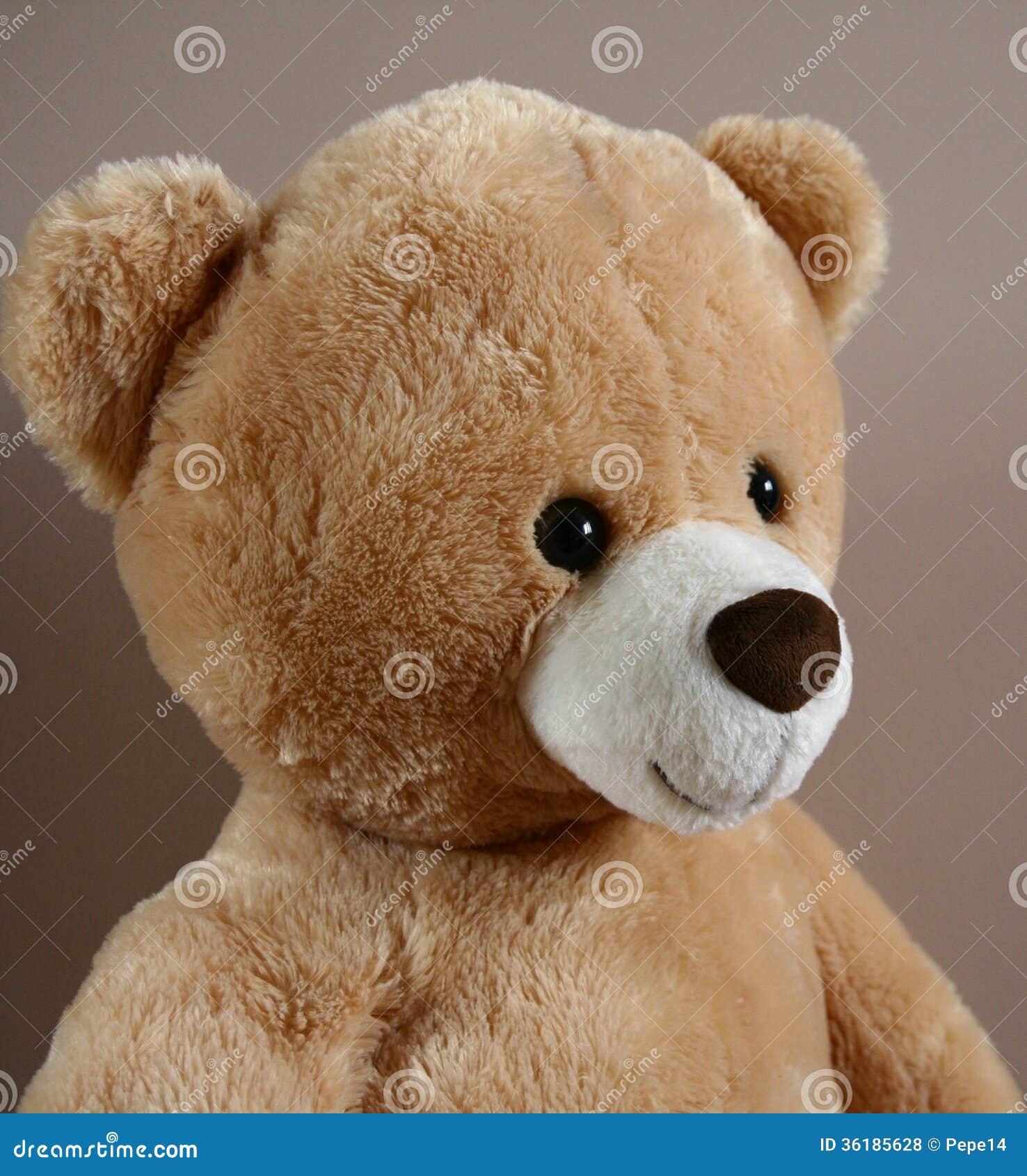 Cuddling Teddy Bears - Unique, high-quality Poster - Photowall