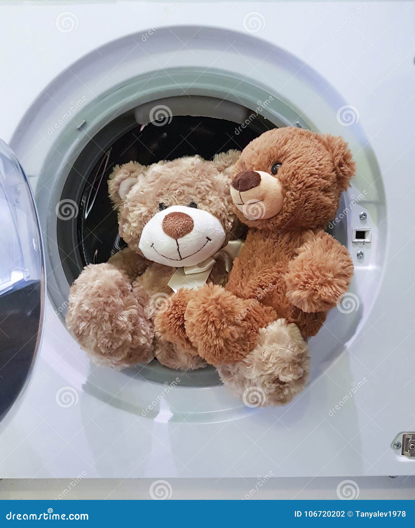 How to Wash a Teddy Bear (By Hand or In the Machine)