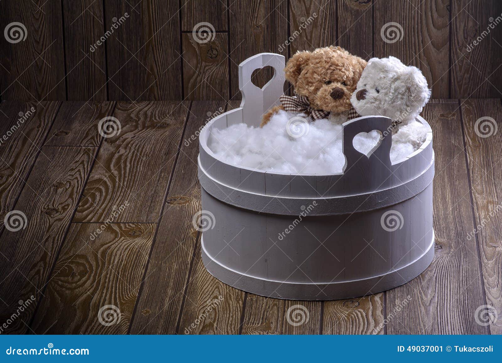 Teddy bears foam bath stock image. Image of furry, sweety 49037001