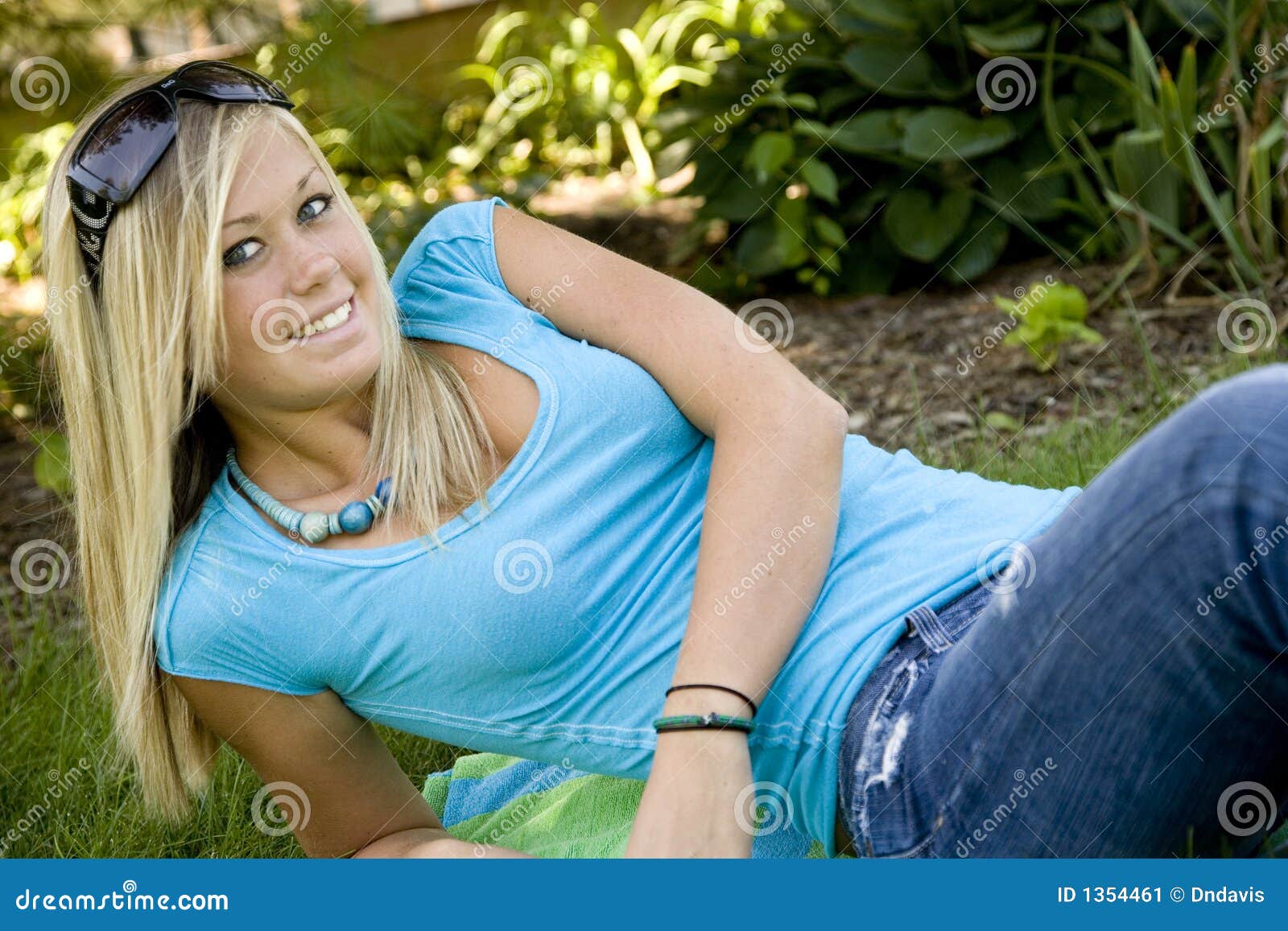 Teen Stock Image Image Of Outdoor Park Student Outs Teen Stock Image Image Of Outdoor Park Student Outs