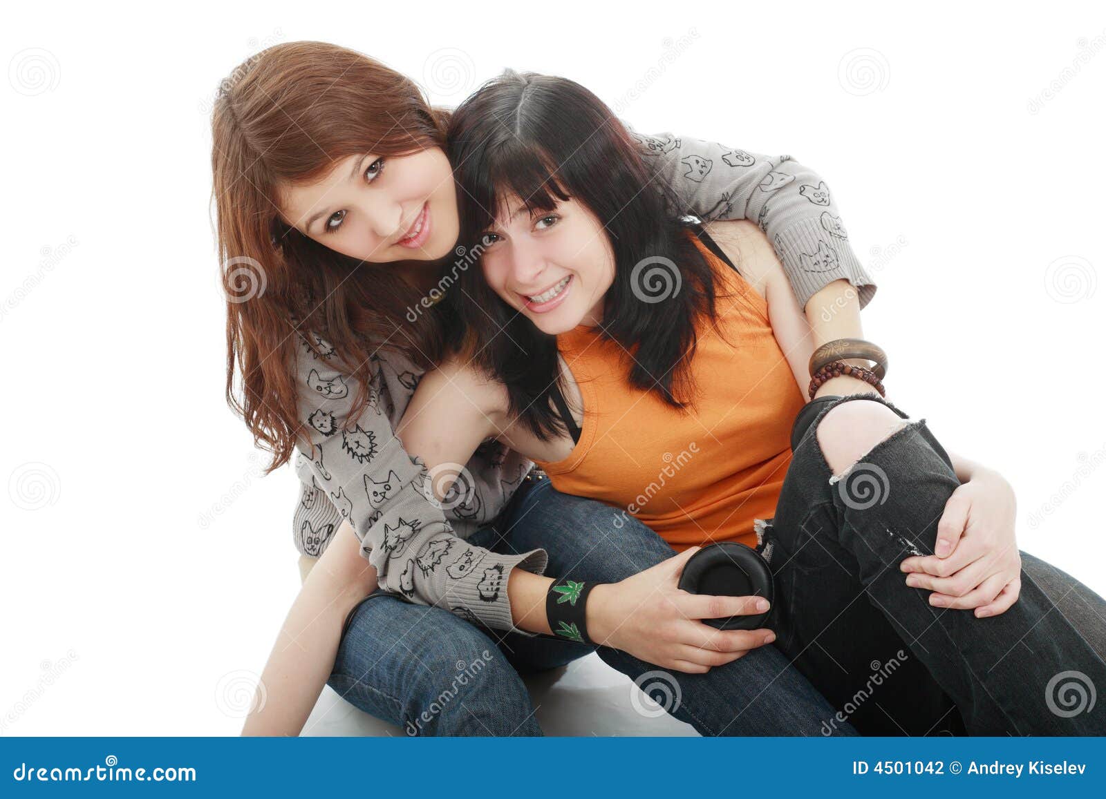 Lesbian Teen Photo