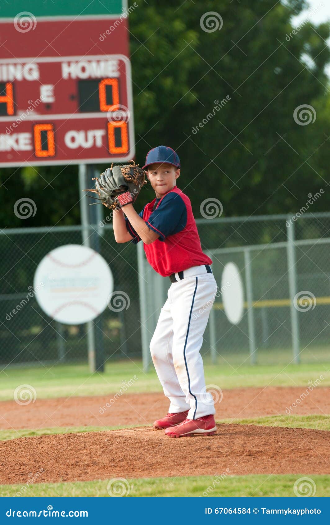 Baseball Teen 3