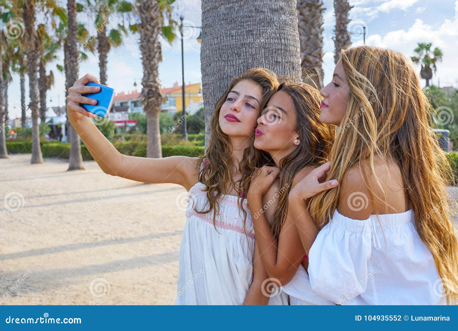 best teen selfies