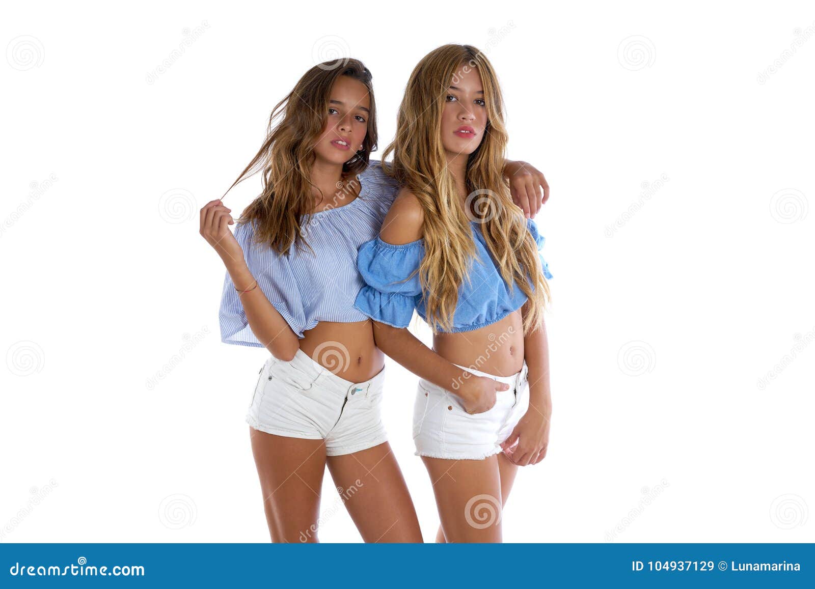 Teen Babe Models