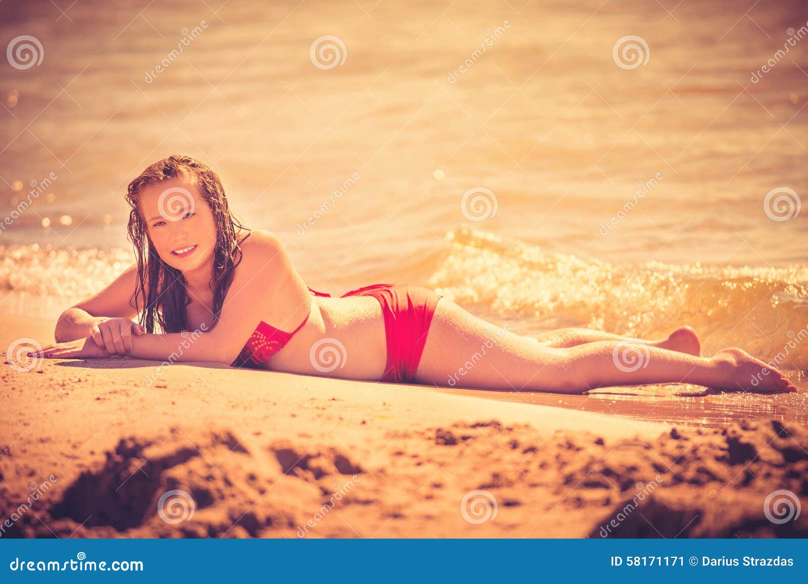 Young Teen Girl Bikini: Over 739 Royalty-Free Licensable Stock