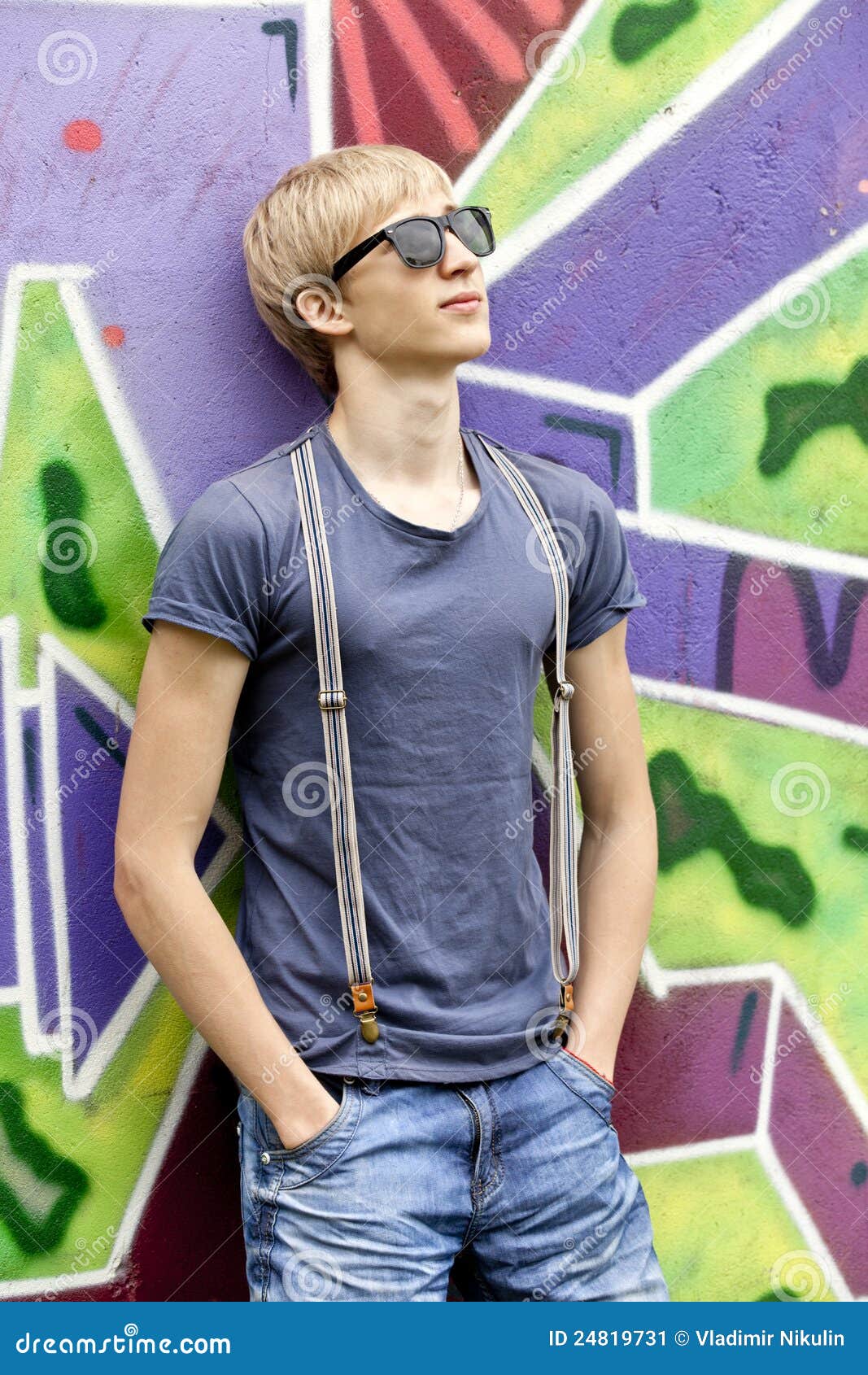Teen Boy with in Sunglasses Stock Image Image of male, human 24819731