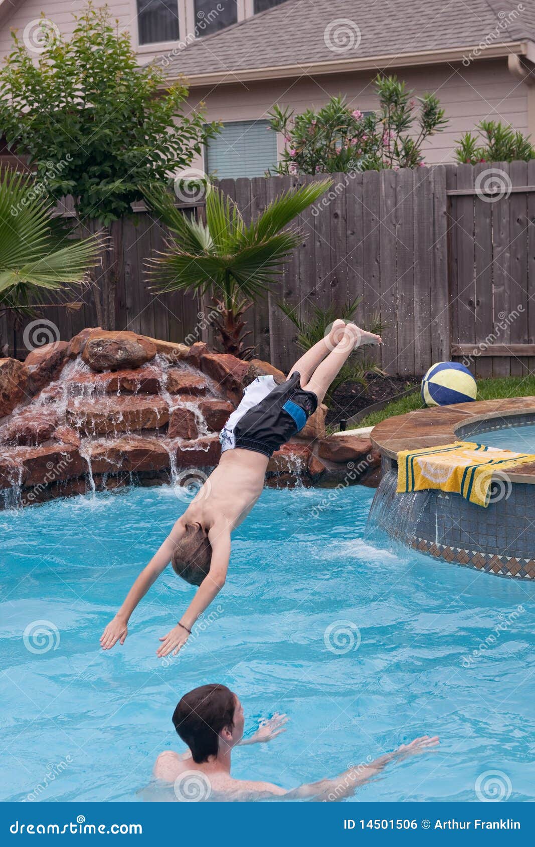 teen boys swimming 14501506