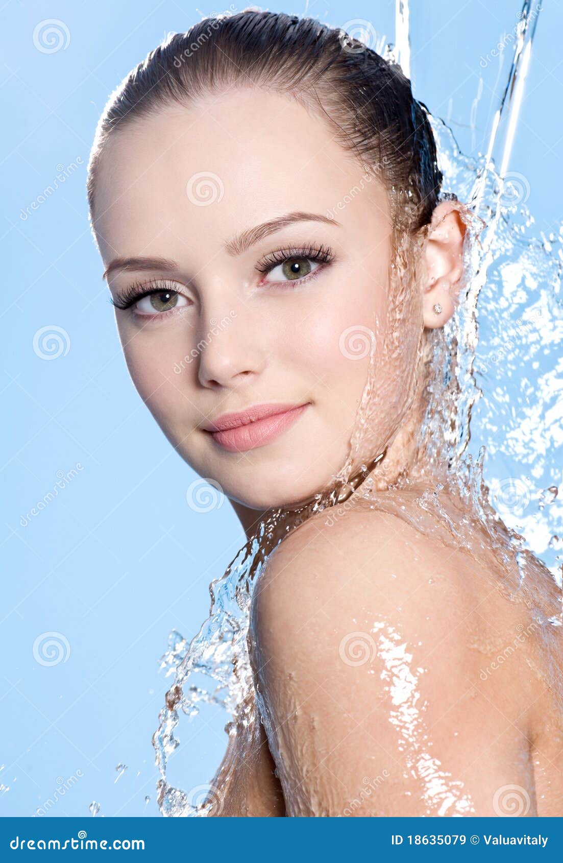 Teen Shower Galleries