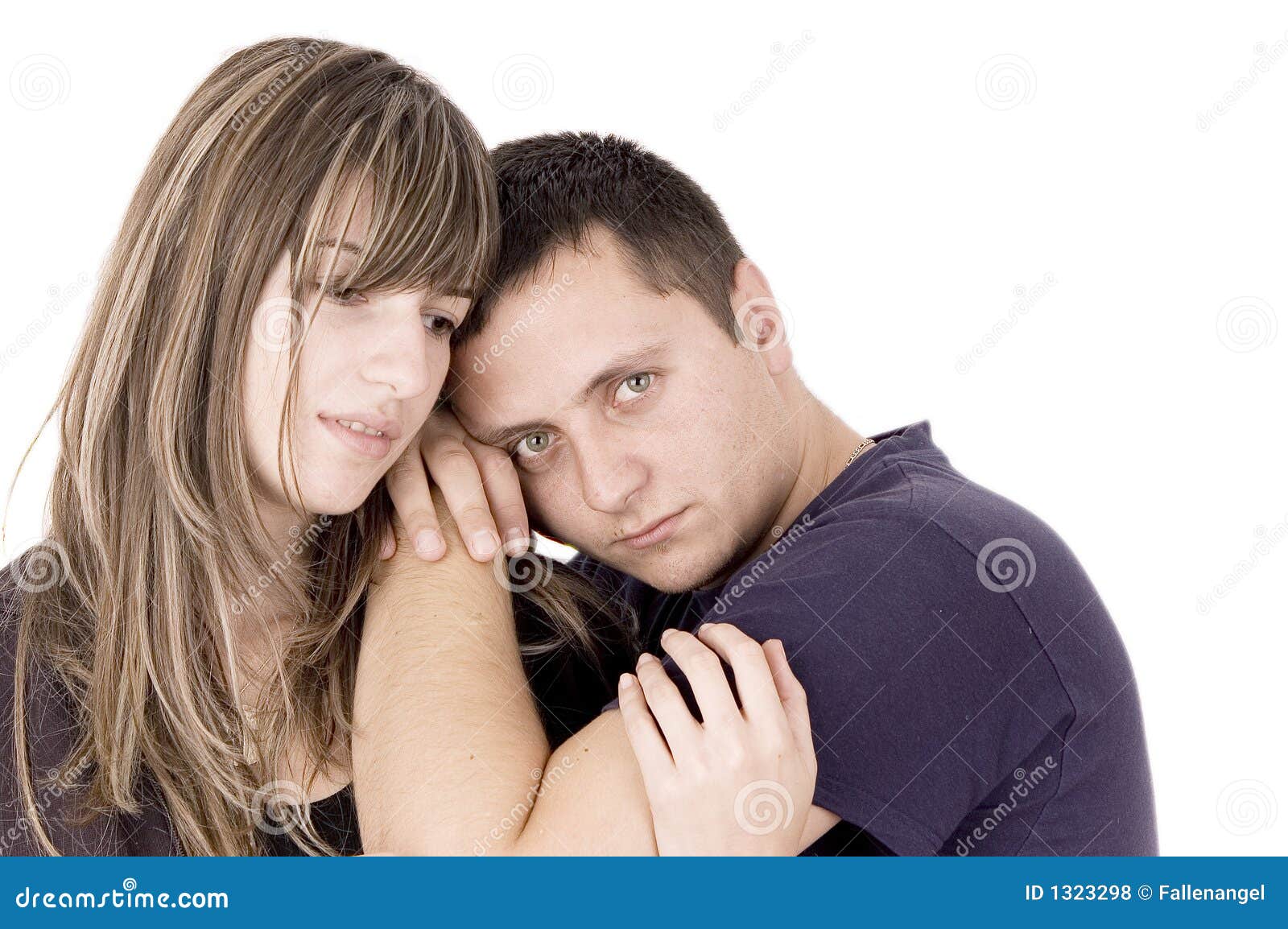 Teen Couple Stock Photo Image Of Teenagers Girlfriend 13232