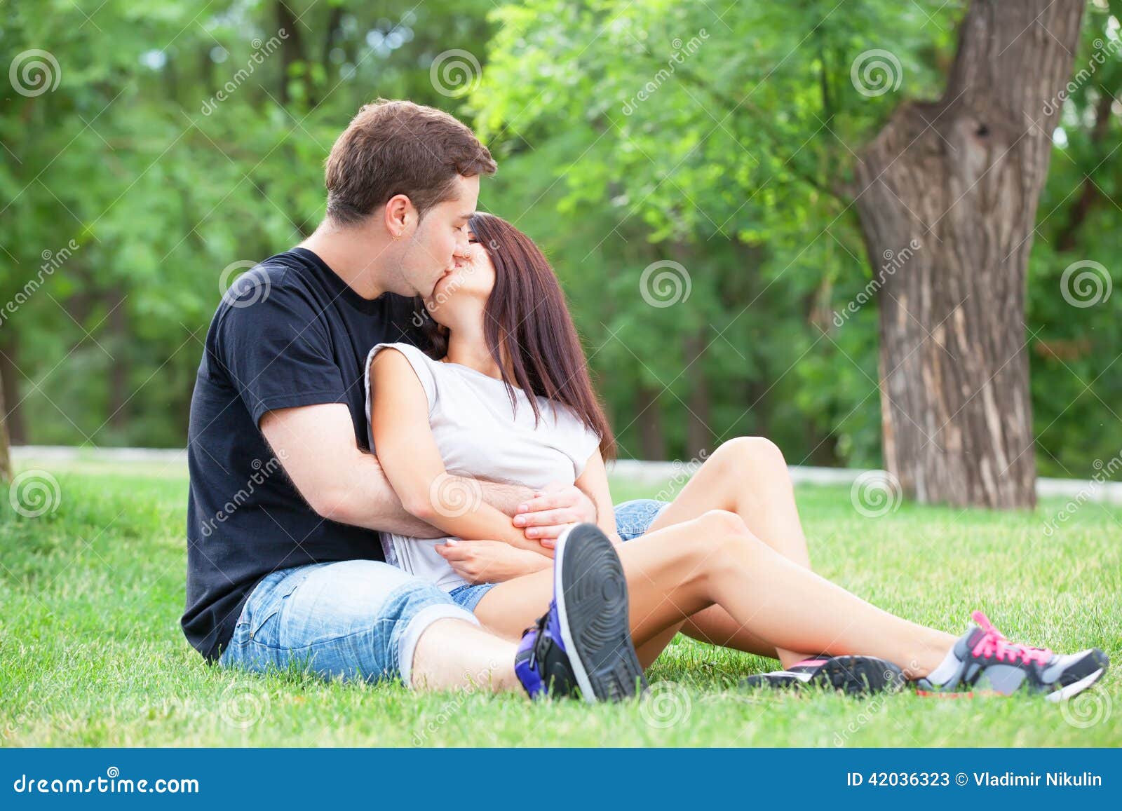 Teen Couple Stock Image Image Of Boyfriend Female