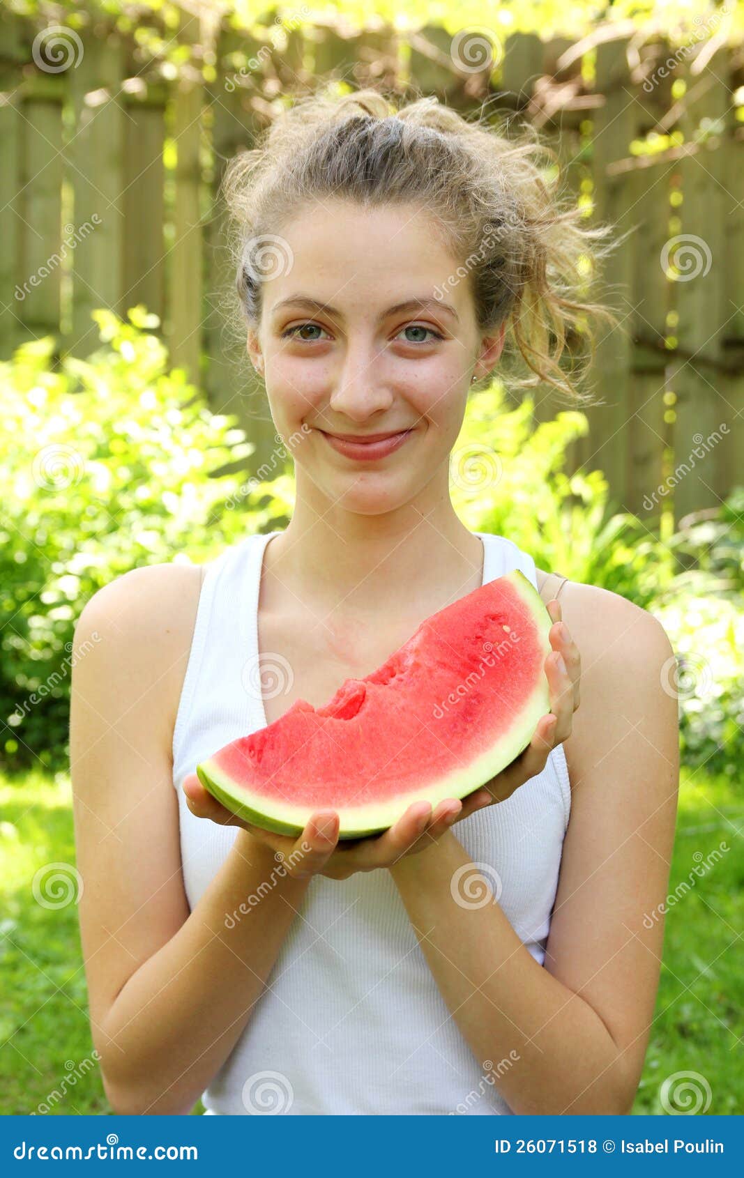 Watermelon Teen 5