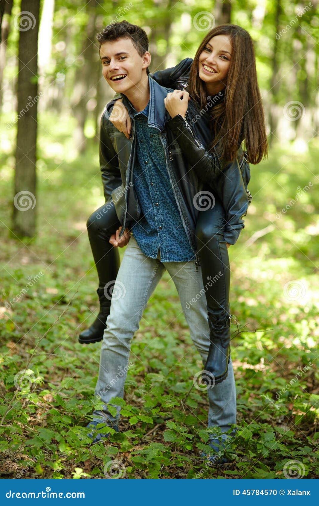 Teen Friends Stock Photo Image Of Cut