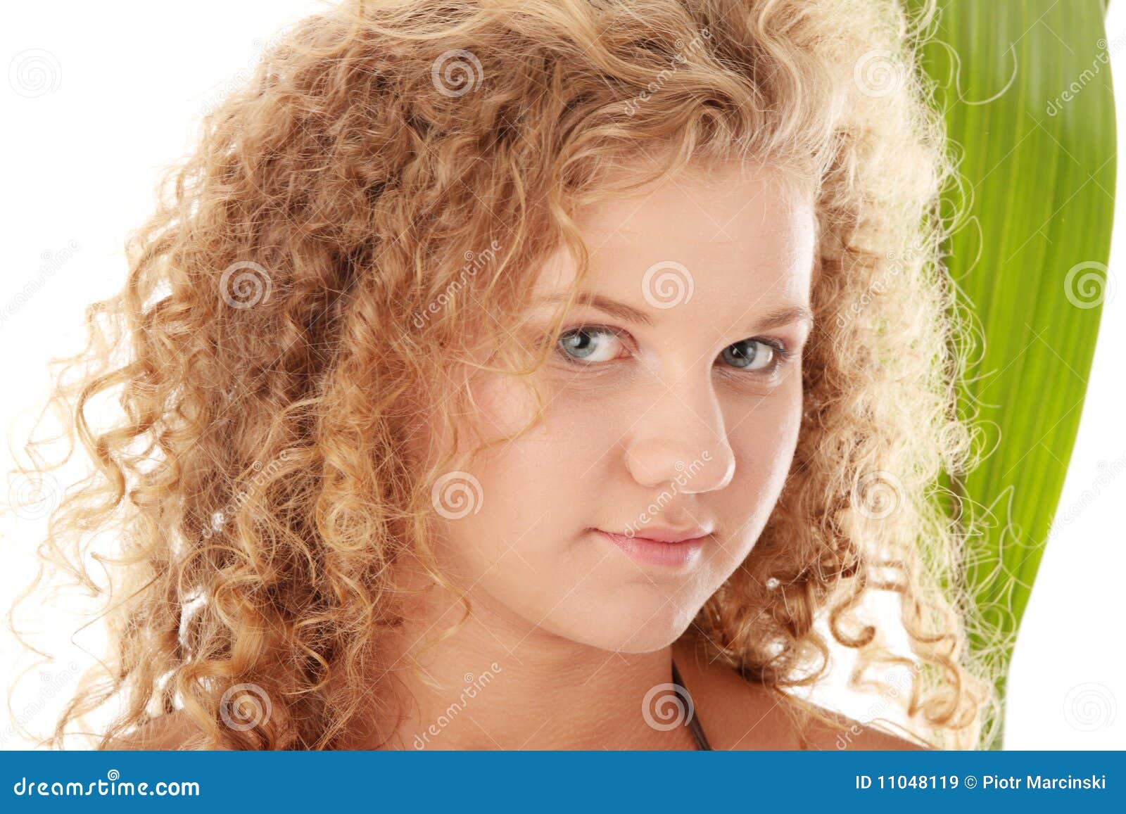 Portrait Of Teen Girl In A Bikini Stock Photo, Picture and Royalty Free  Image. Image 22070735.