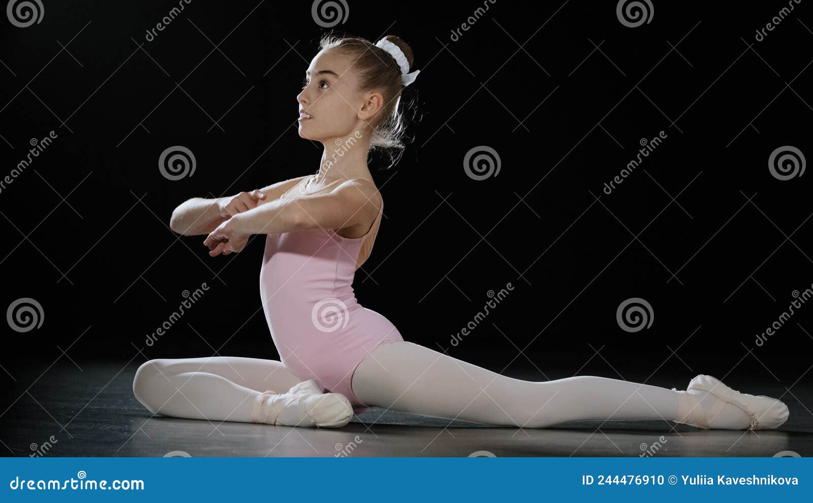 High School Dance Stretch and Flexibility