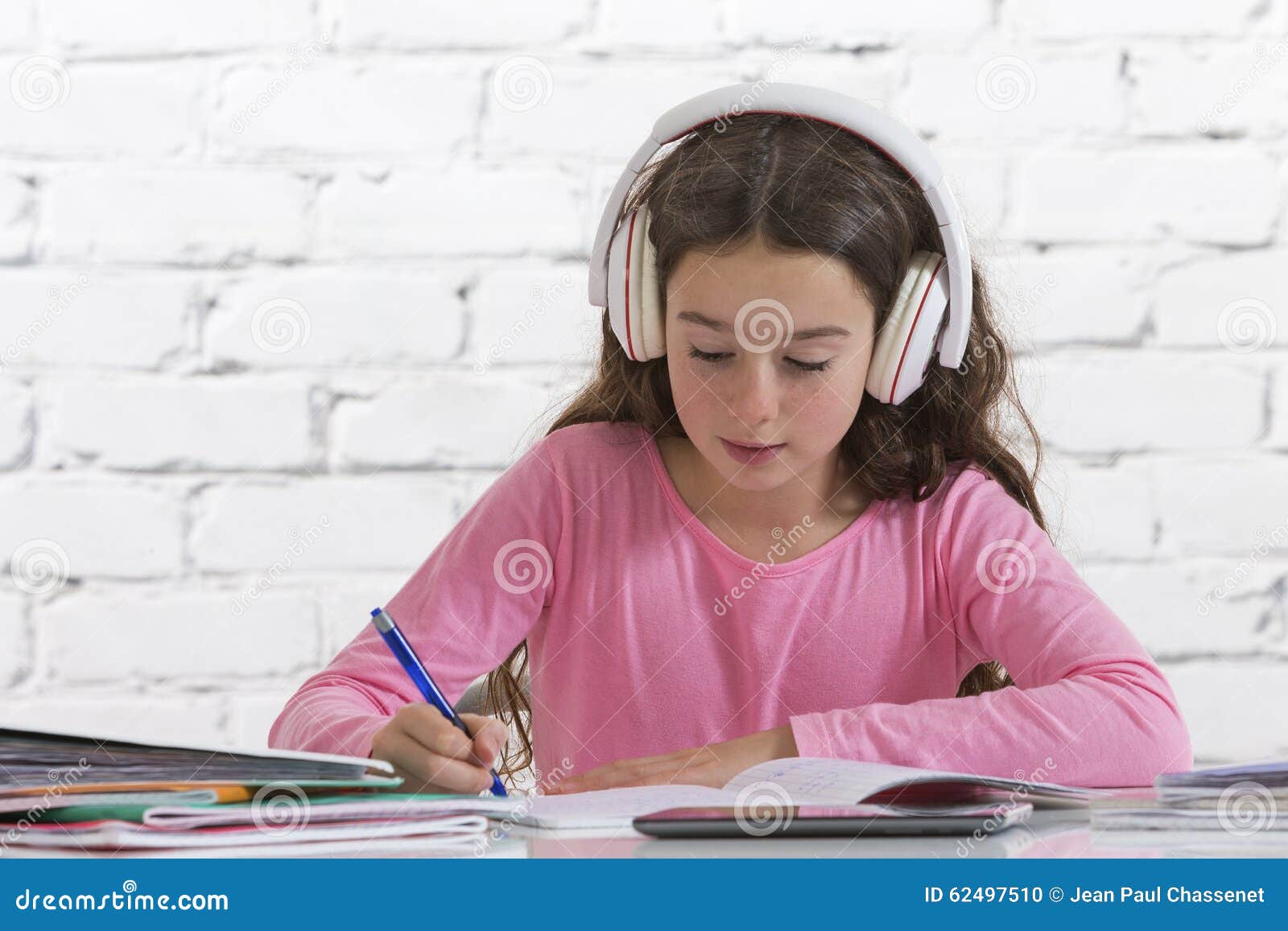 homework and music