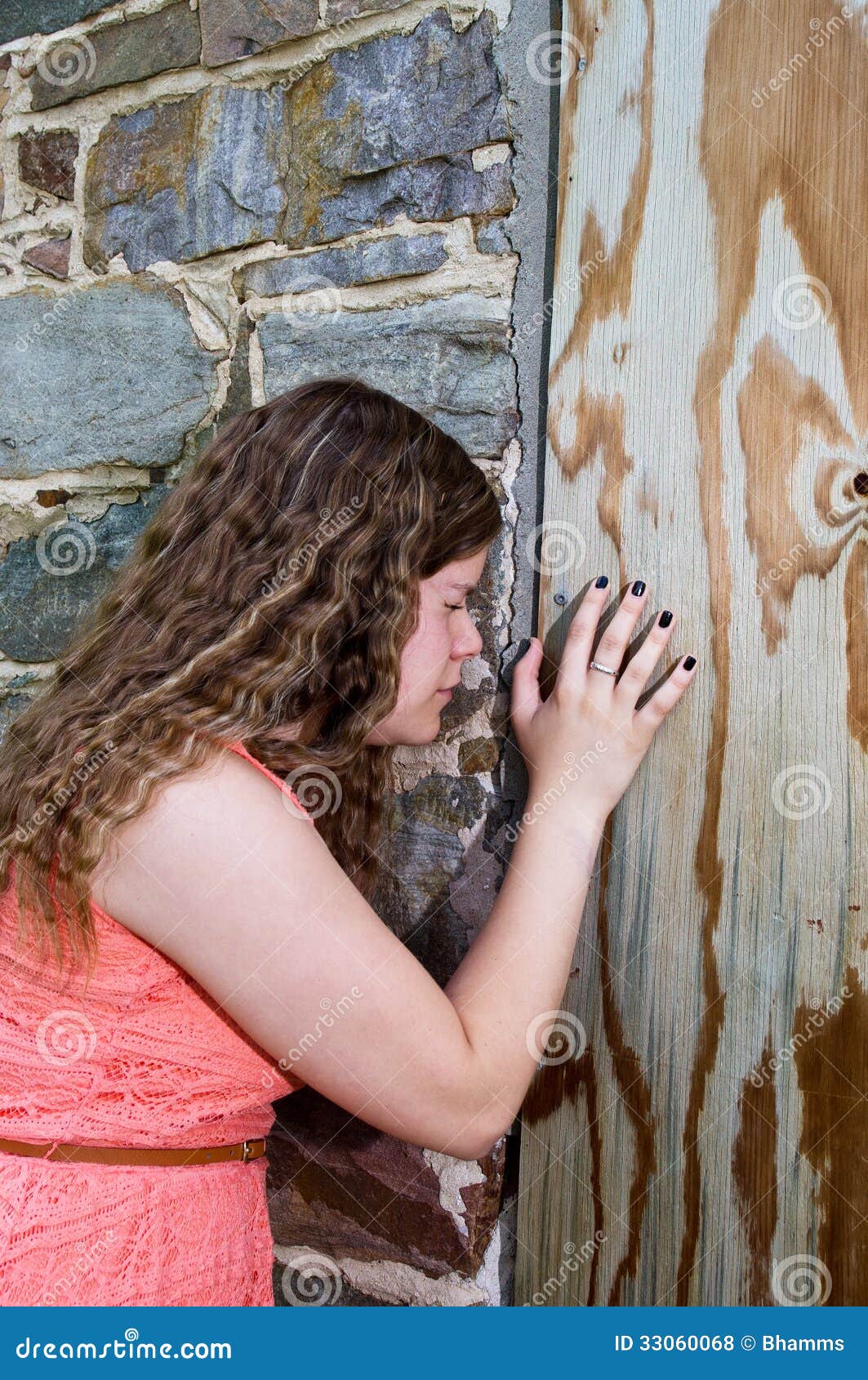 Girls Peeing Together Outdoors