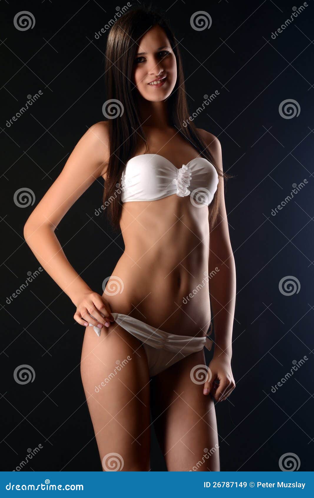 1,440 Cute Teen Girl Bikini Stock Photos pic