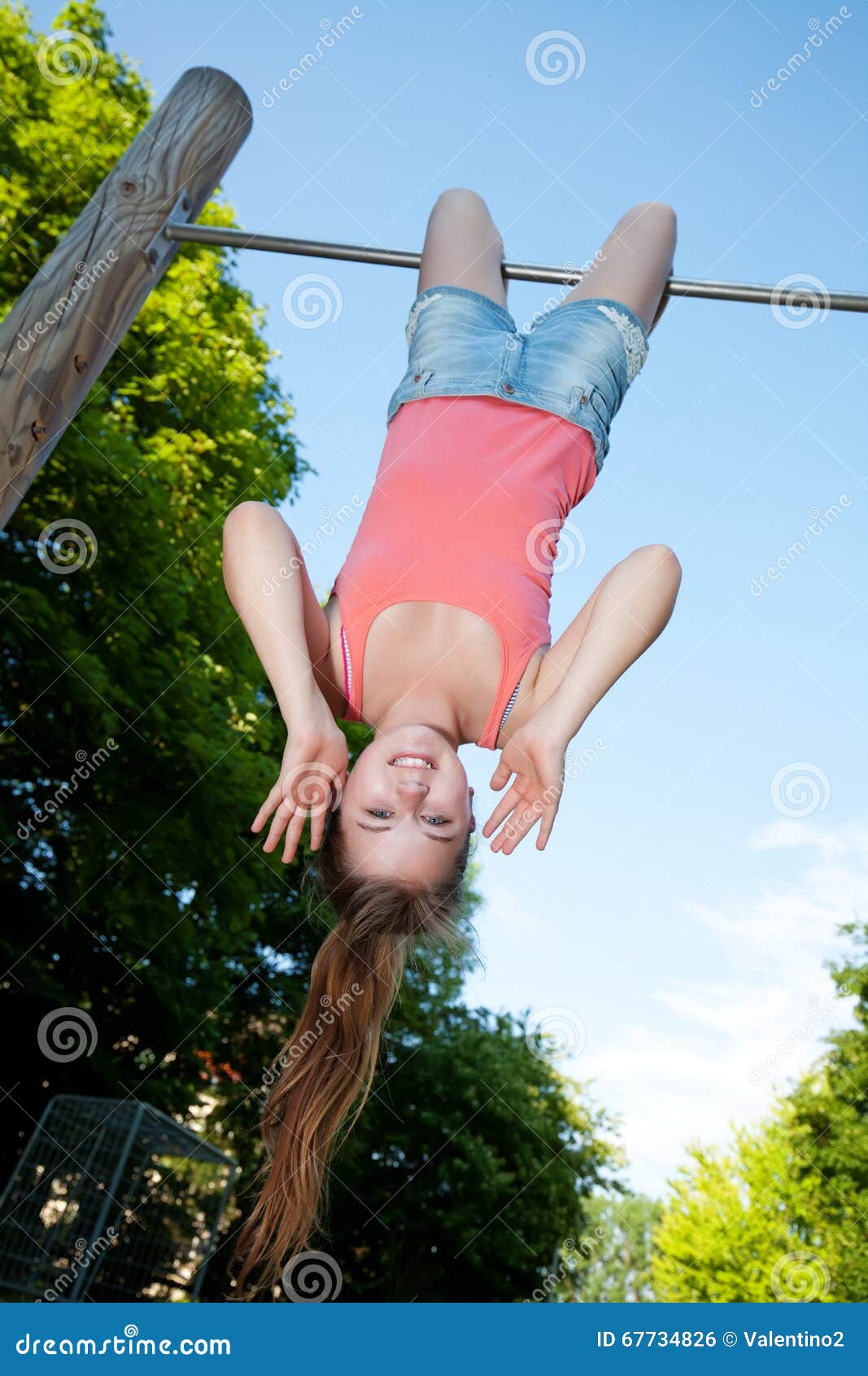 Down Teen Upside Down Teen 62