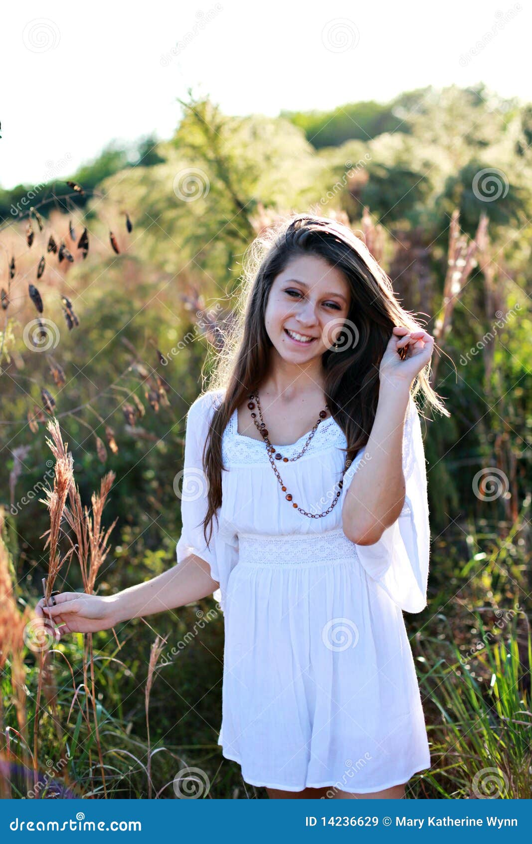 Royalty Free Teens Outdoors 13