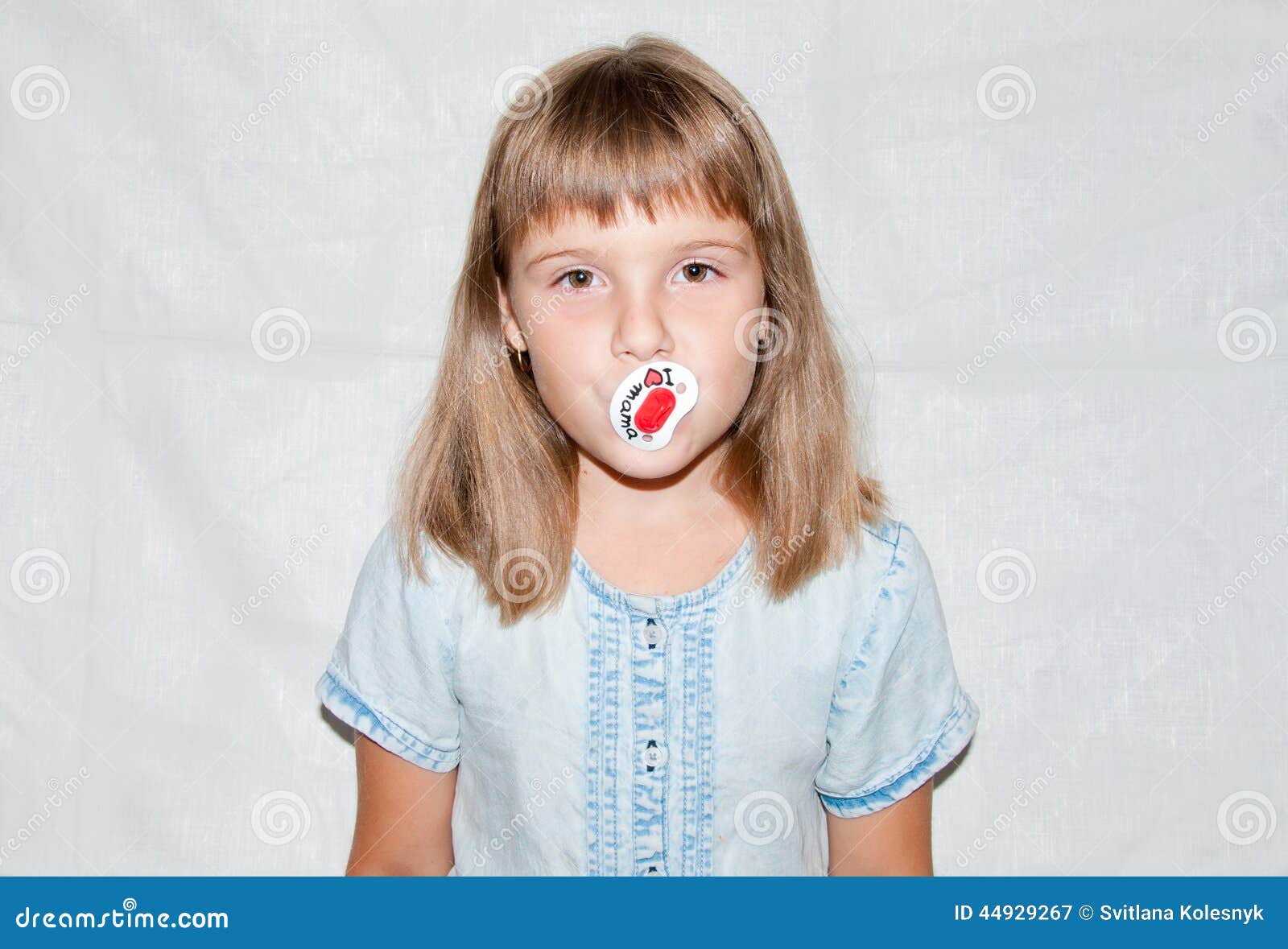 Pacifier Teen 3