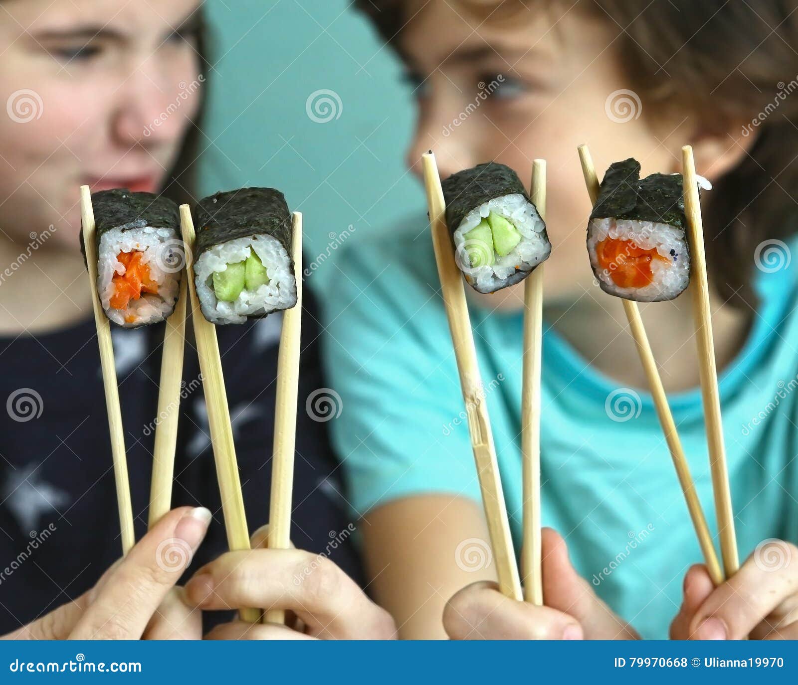 sushi boy girl sushi boy girl