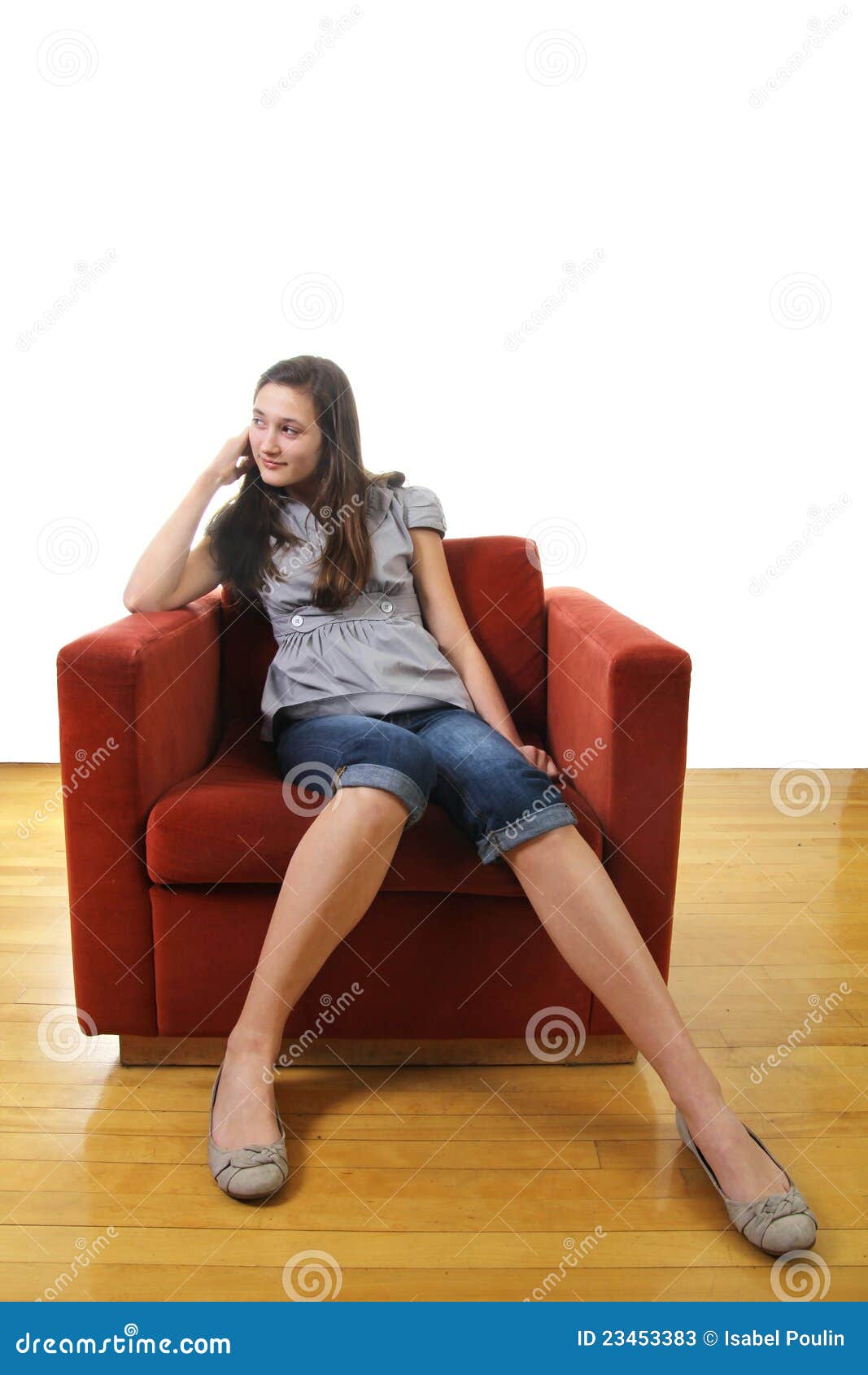 tight amateur teen sofa